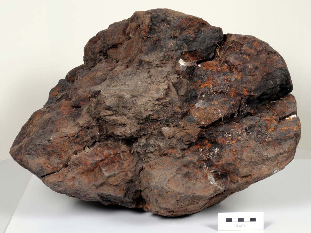Norwegian Family Finds Meteorite Crashed Through Their Roof